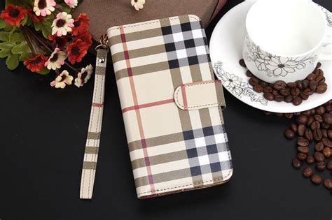 custodia sansung s7 burberry|Burberry Samsung Galaxy S7 edge Cases .